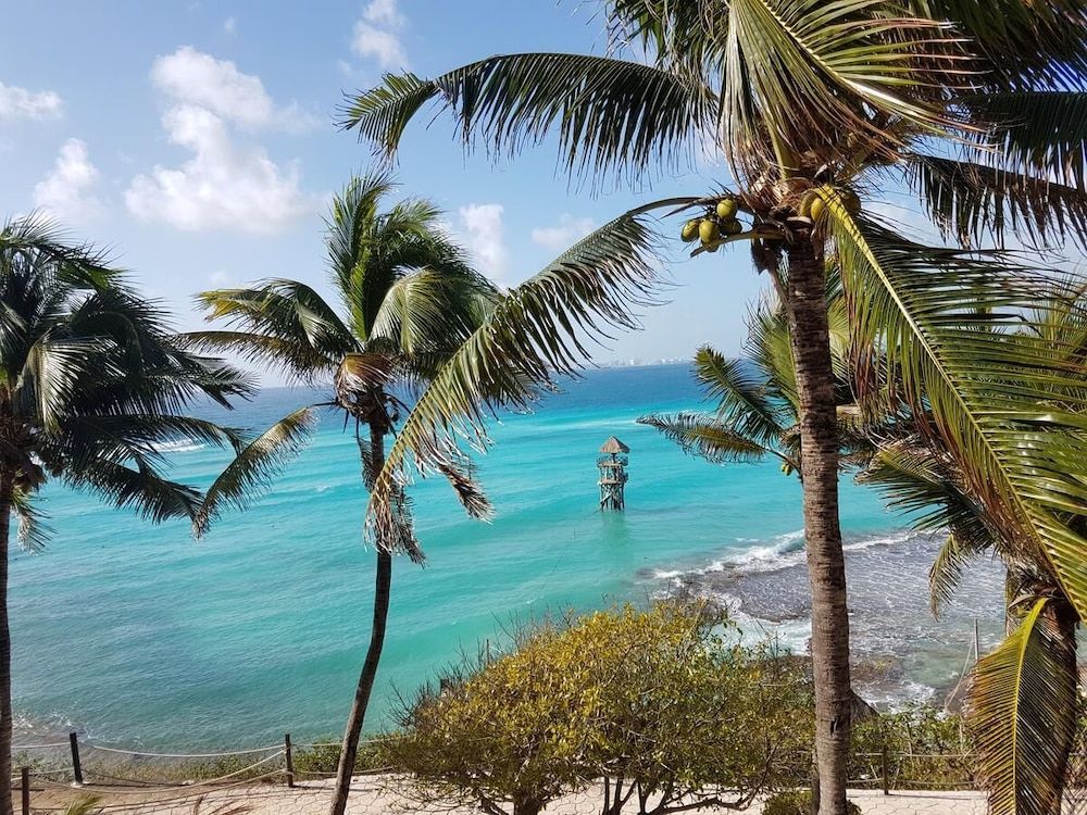 Solymar Cancun Condos Condo Balcony Ocean View (#2401) 15