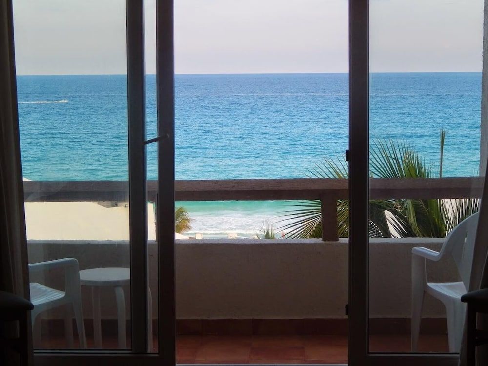 Solymar Cancun Condos Condo Balcony Ocean View (#2401) 17