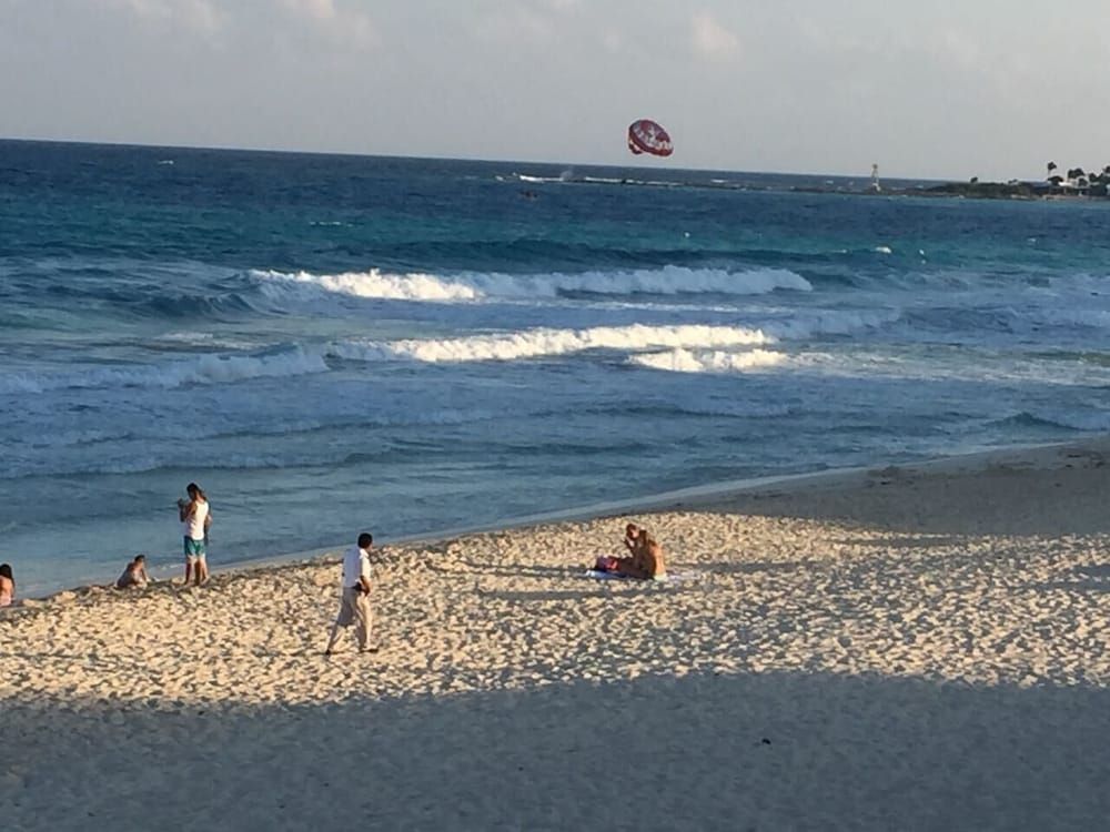 Solymar Cancun Condos Condo Balcony Ocean View (#2401) 10