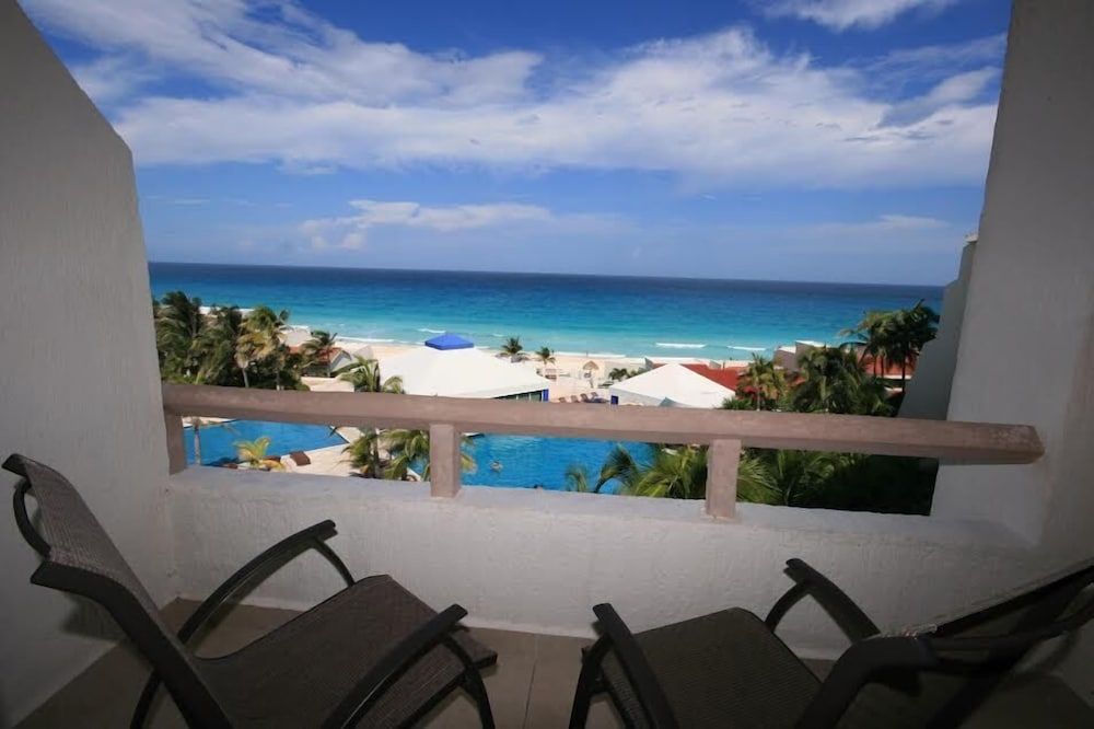 Solymar Cancun Condos Condo Balcony Ocean View (#2401) 18