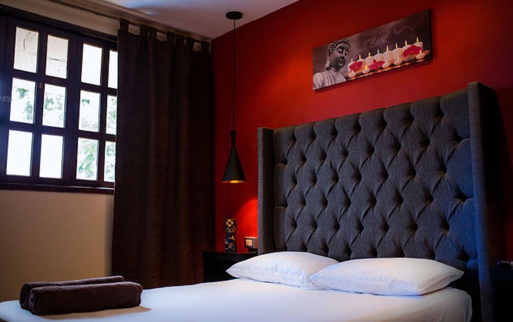 Casa Blanca Boutique & Organic Room, 1 Queen Bed, Shared Bathroom (Bali) 2