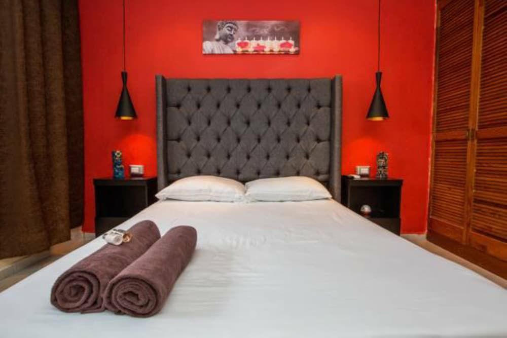 Casa Blanca Boutique & Organic Room, 1 Queen Bed, Shared Bathroom (Bali) 3