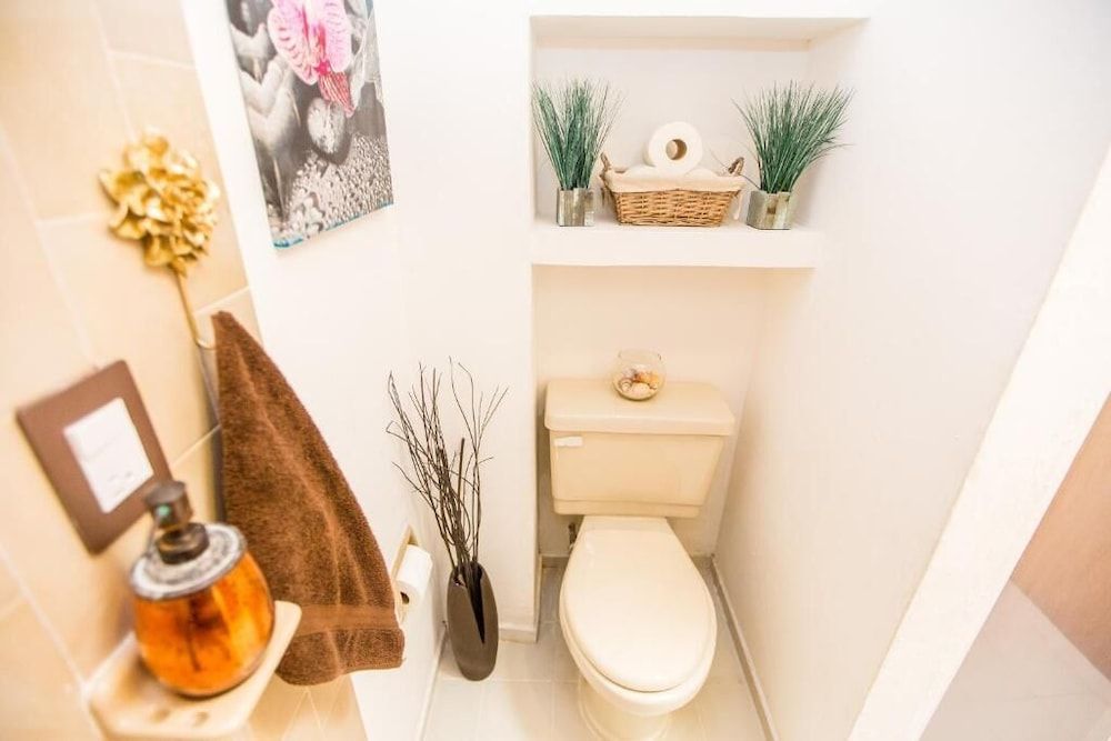 Casa Blanca Boutique & Organic Room, 1 Queen Bed, Shared Bathroom (Bali) 6