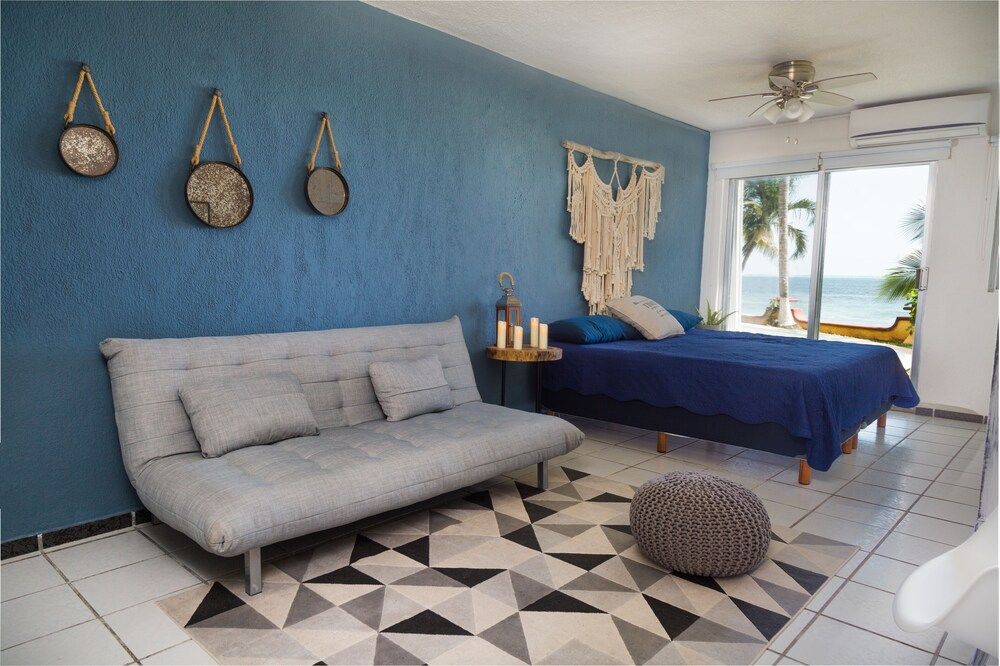 undefined Peaceful & Confortable Oceanfront Studio 4