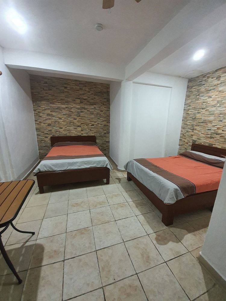 Hotel Posada Marcas Double Room