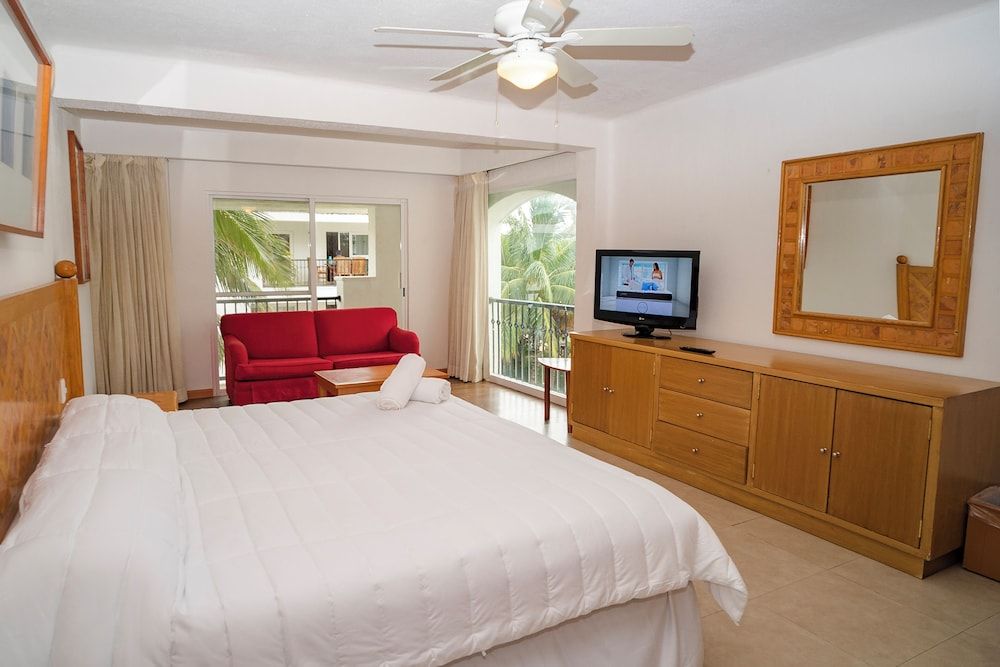 Deluxe Villa, Balcony