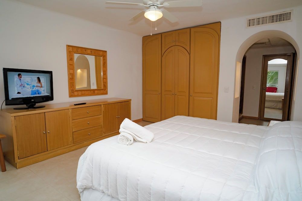 Deluxe Villa, Balcony