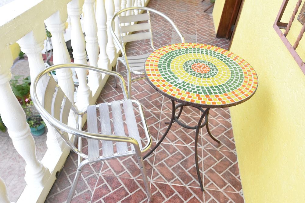 Room in B&B - Cancun Guest House 2 Shared Dormitory, 1 Bedroom, Balcony 29