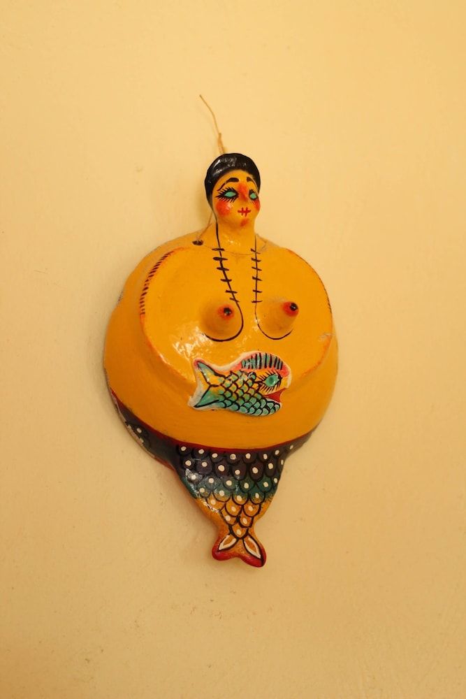 Room in B&B - Cancun Guest House 2 Shared Dormitory, 1 Bedroom, Balcony 19