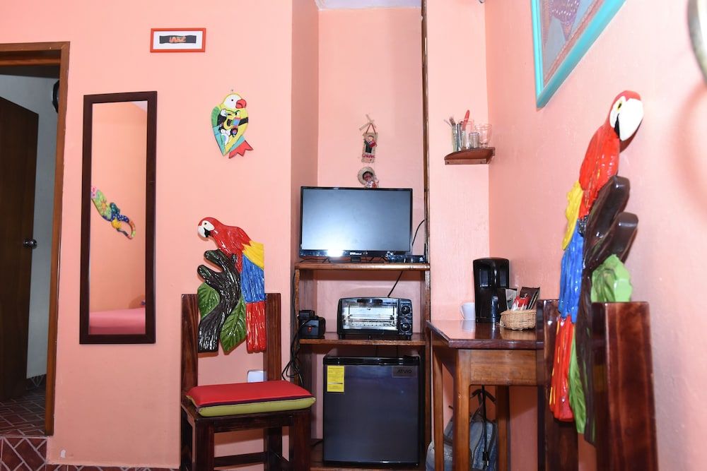 Room in B&B - Cancun Guest House 1 Room, 1 Bedroom, Patio 10