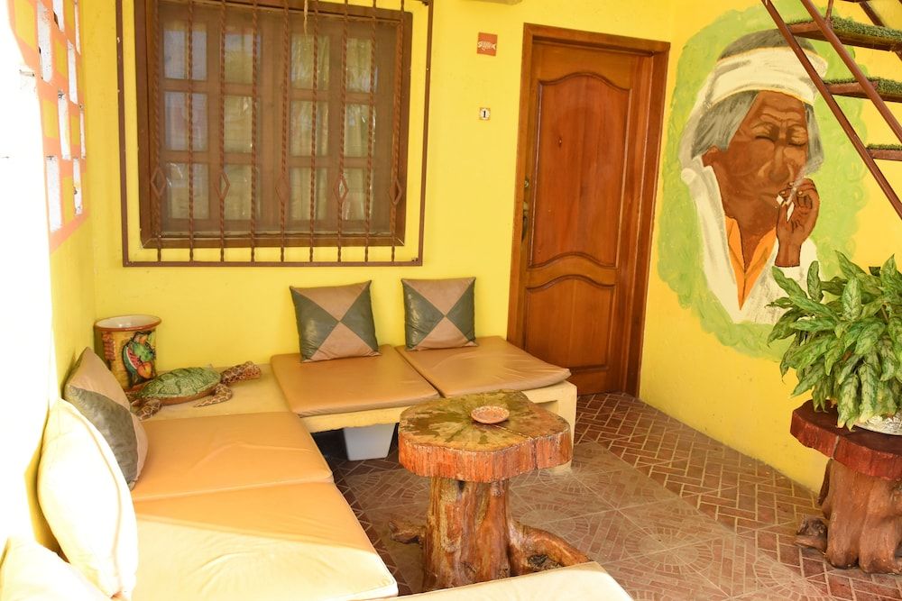 Room in B&B - Cancun Guest House 1 Room, 1 Bedroom, Patio 17