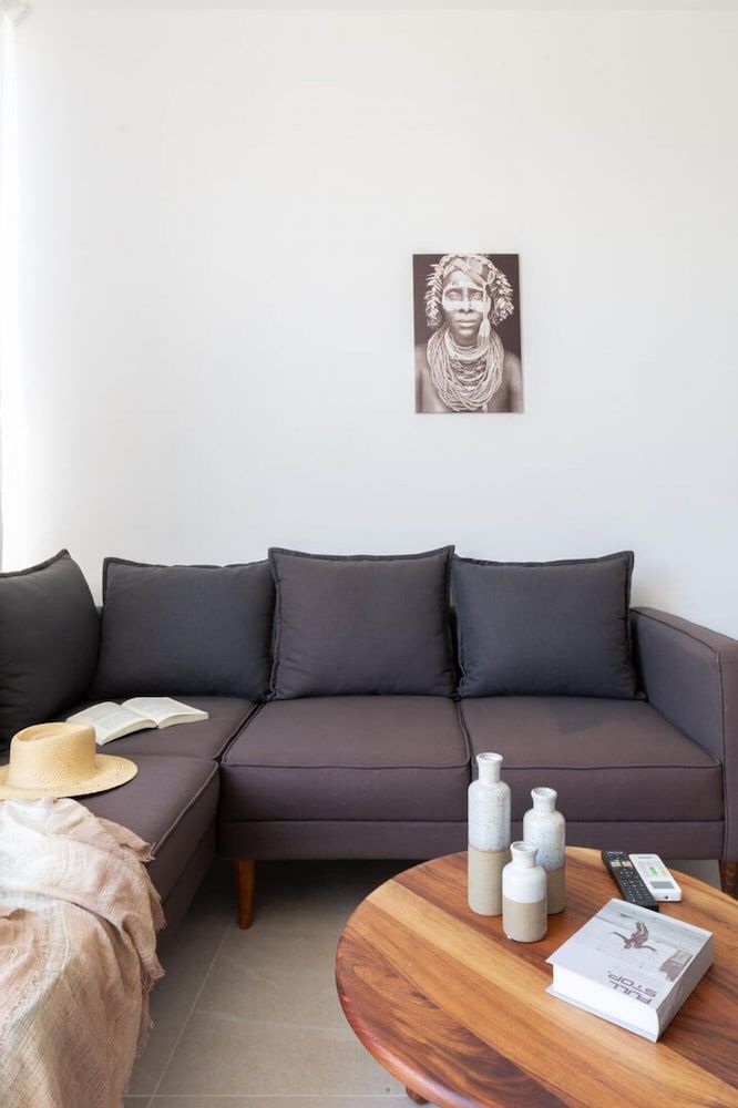 undefined Luxurious Apartment in Lovely Complex With Dreamy Gardens Yoga Terrace Hammocks Swimming Pool 9