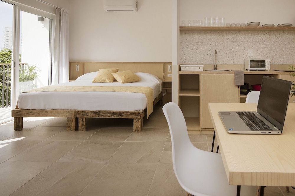 BedAway Deluxe Studio Suite 9