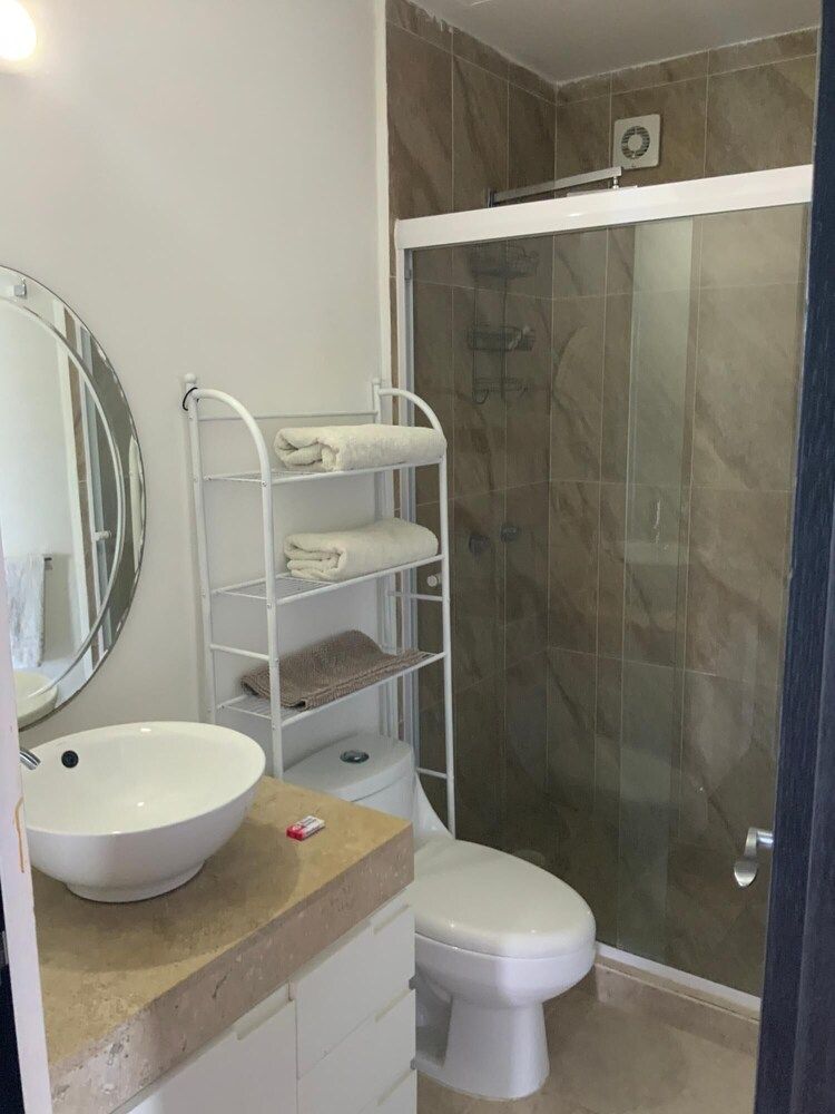 Departamento Hozanek en Dream Lagoons Apartment 12