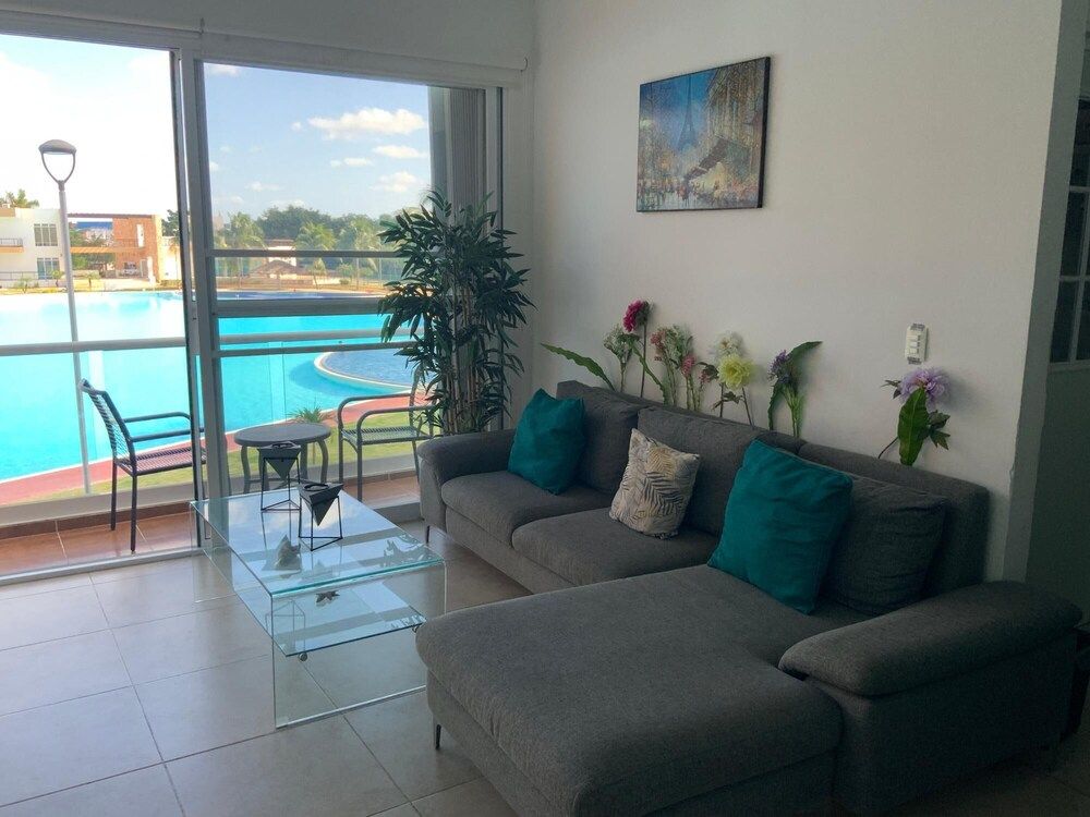 Departamento Hozanek en Dream Lagoons Apartment 11