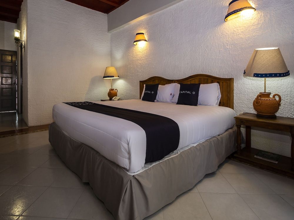 Junior Suite, Hill View