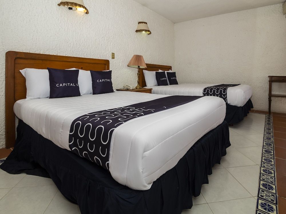 Standard Room, 2 Queen Beds