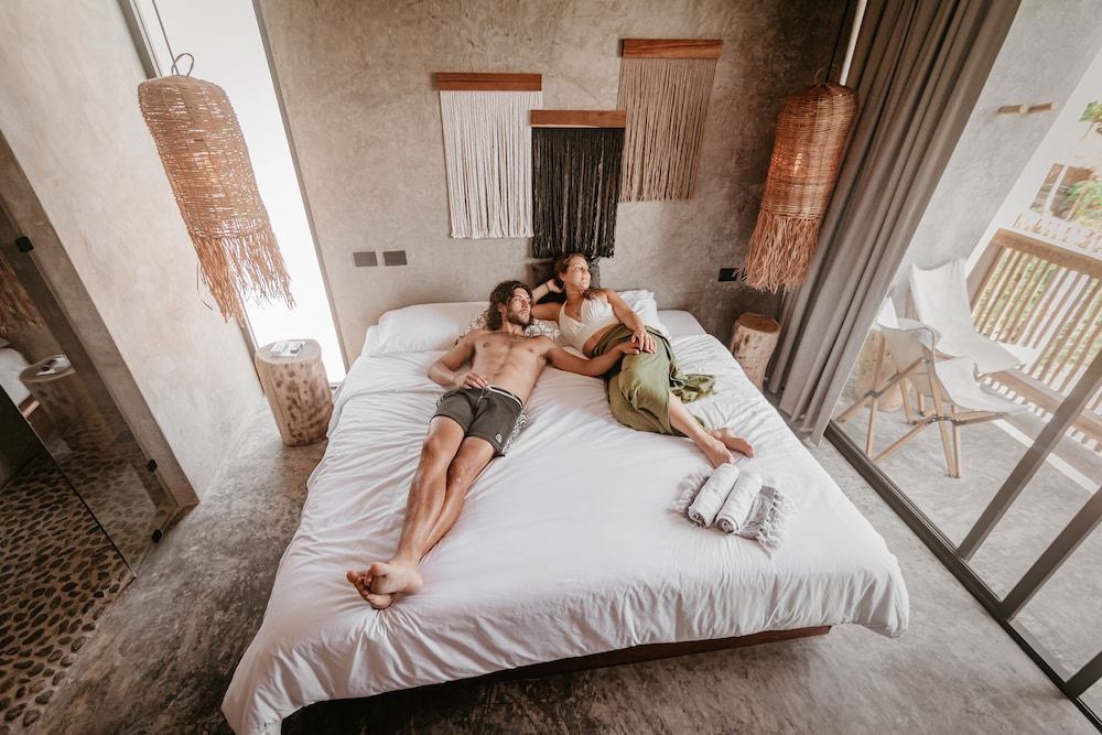 Dos Mares Barefoot Luxury Lagoon View Superior Room