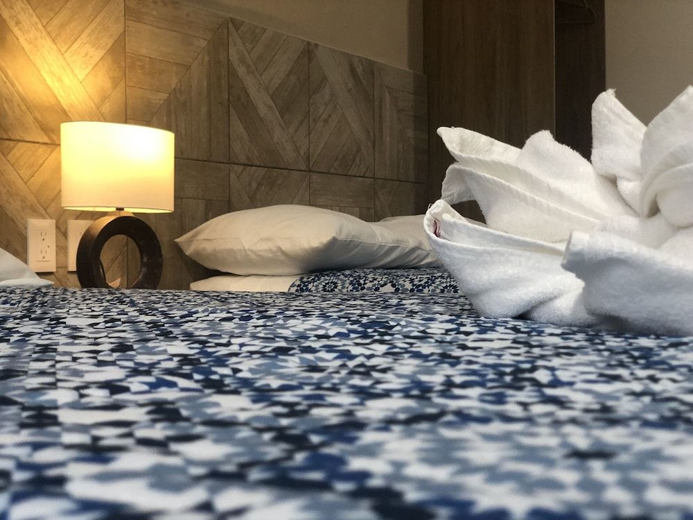 Deluxe Double Room, Multiple Beds, Non Smoking