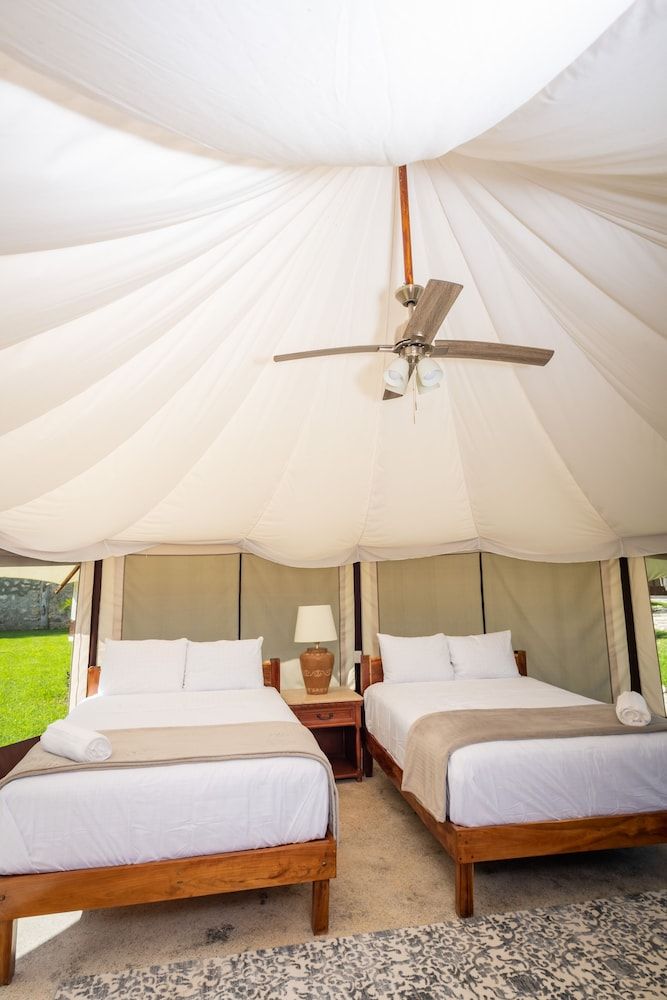 Family Double Room