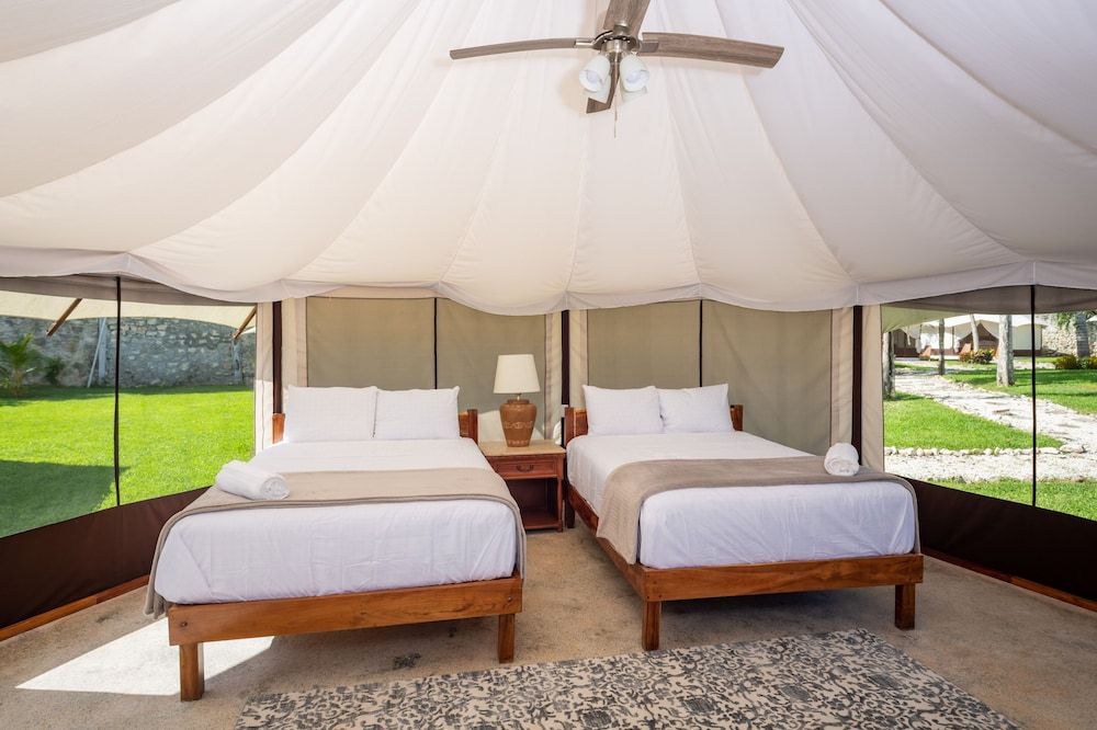 Family Double Room