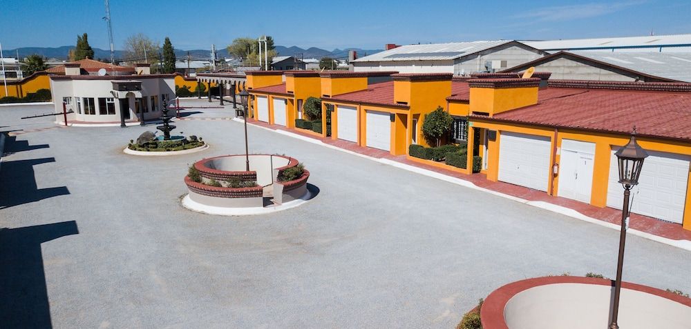 Hotel Closbi Km6 Luxury Room, 1 Bedroom, Garden View 6