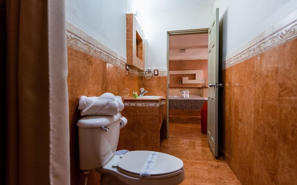 Hotel Closbi Km6 Luxury Room, 1 Bedroom, Garden View 7