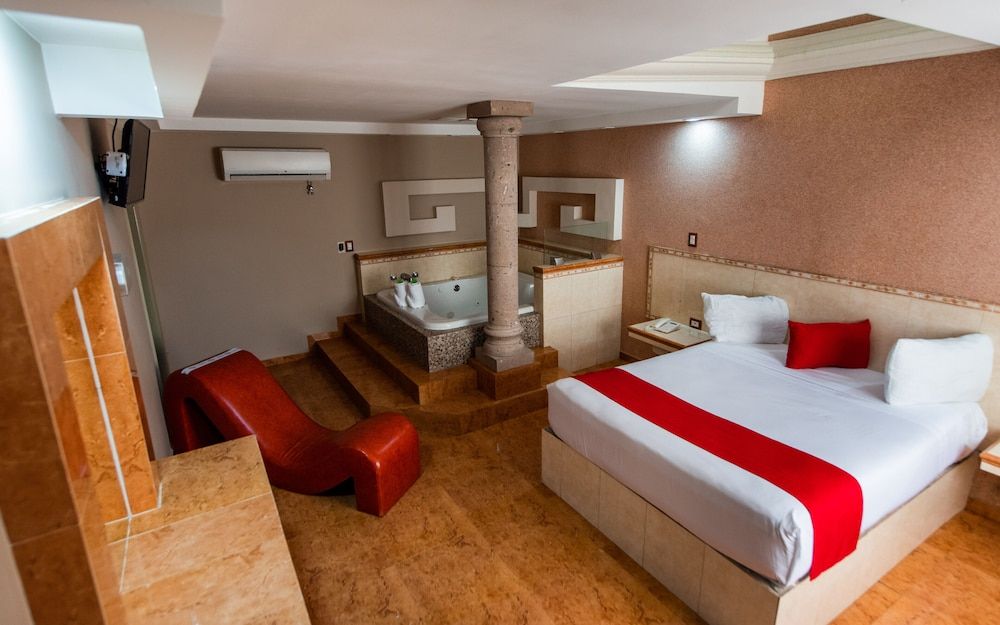 Hotel Closbi Km6 Luxury Room, 1 Bedroom, Garden View 5