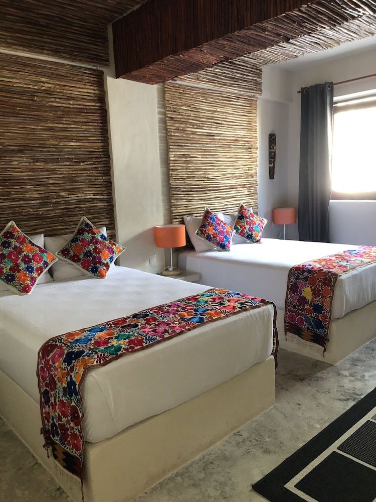 Tierra Maya Hotel Spa & Sanctuary Deluxe Double Room, Multiple Beds, Non Smoking 10