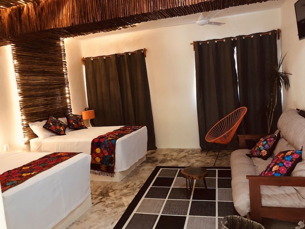 Tierra Maya Hotel Spa & Sanctuary Deluxe Double Room, Multiple Beds, Non Smoking 28