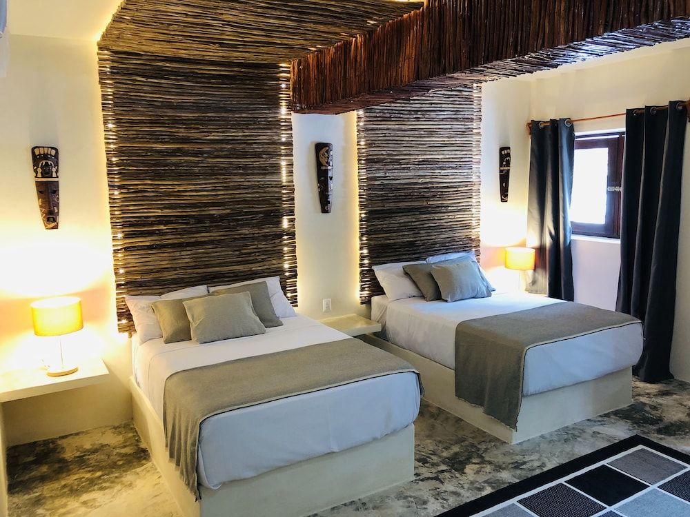 Tierra Maya Hotel Spa & Sanctuary Deluxe Double Room, Multiple Beds, Non Smoking 4