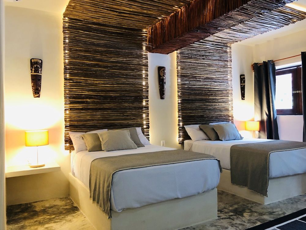Tierra Maya Hotel Spa & Sanctuary Deluxe Double Room, Multiple Beds, Non Smoking 6