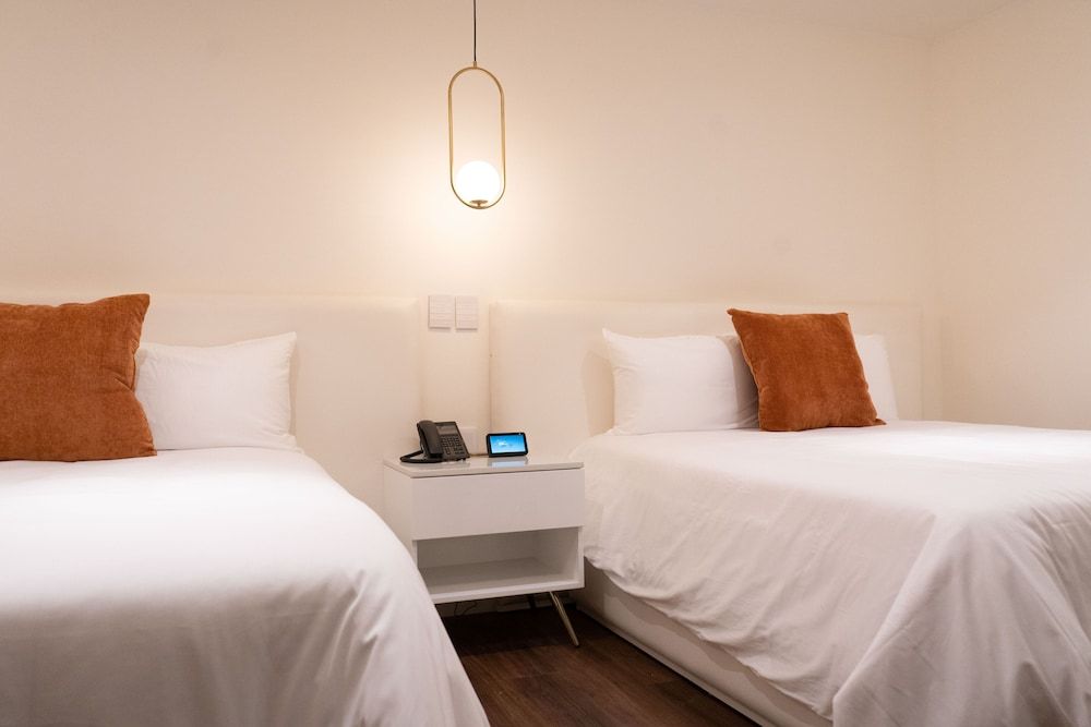 Casa Cuarzo Hotel Boutique SUITE ESTANDAR QUEEN 6