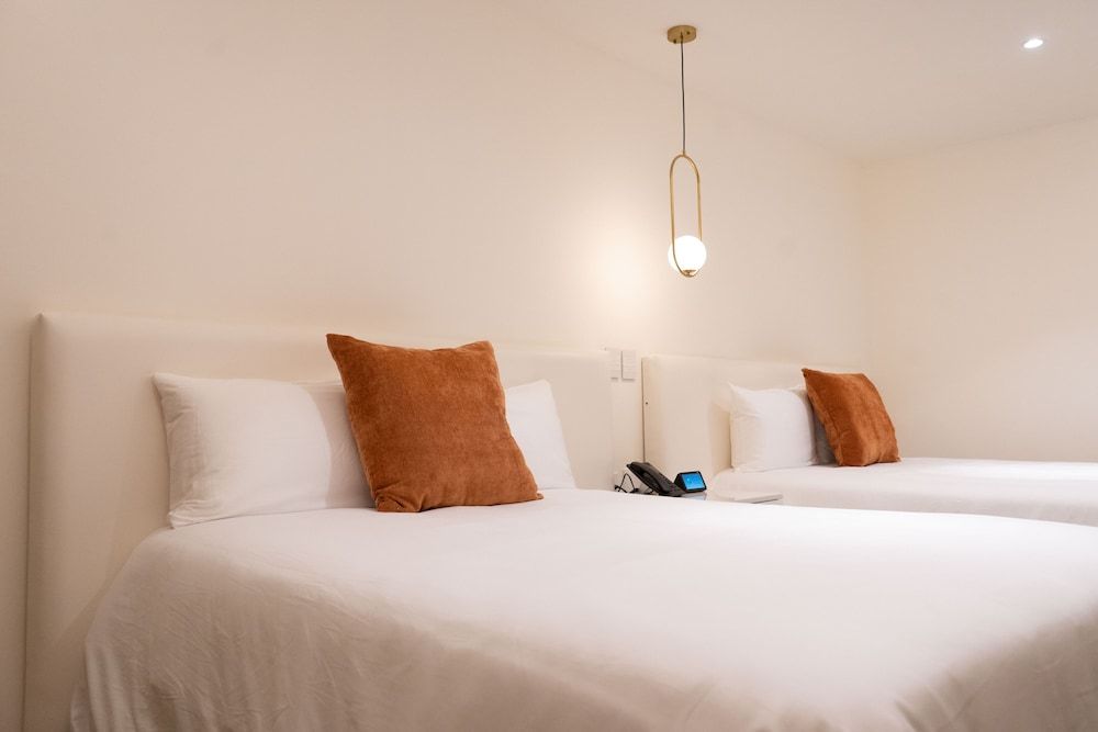 Casa Cuarzo Hotel Boutique SUITE ESTANDAR QUEEN 5