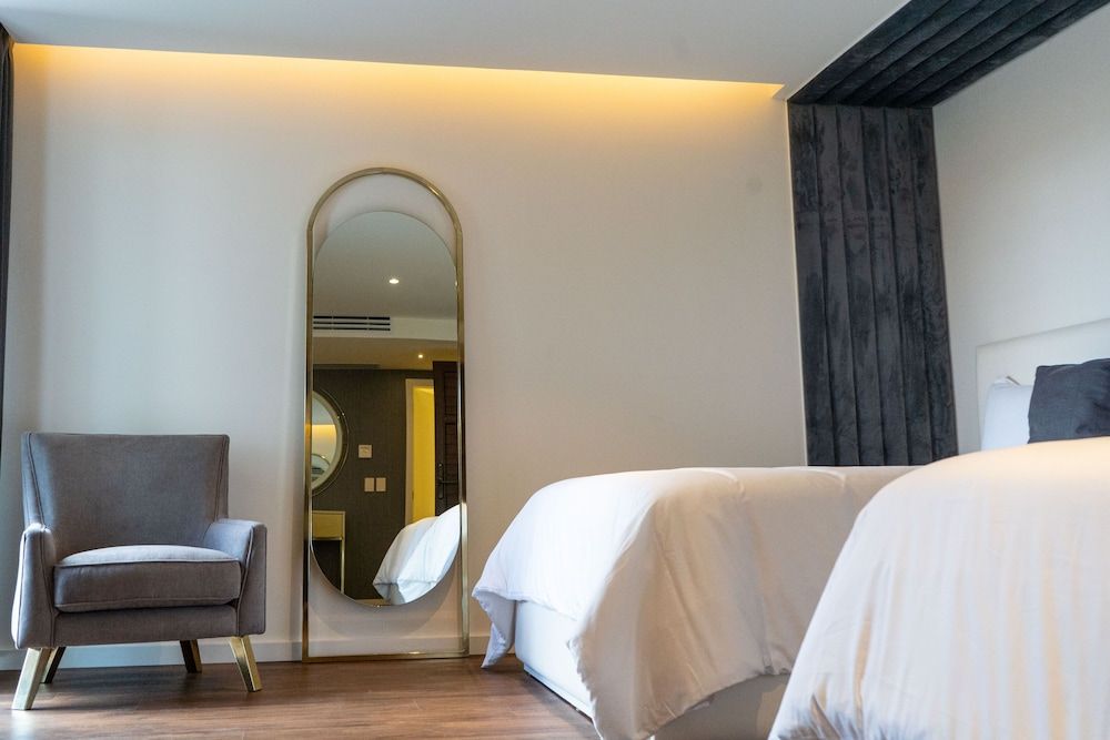 Casa Cuarzo Hotel Boutique SUITE DELUXE QUEEN VIEW 3