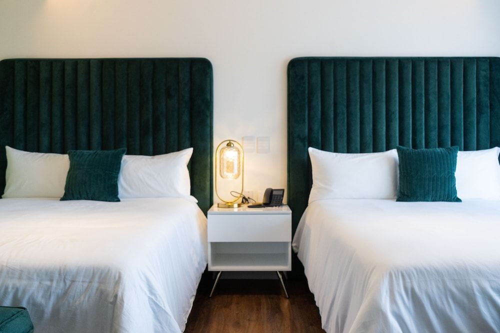 Casa Cuarzo Hotel Boutique SUITE DELUXE QUEEN TERRAZA 7