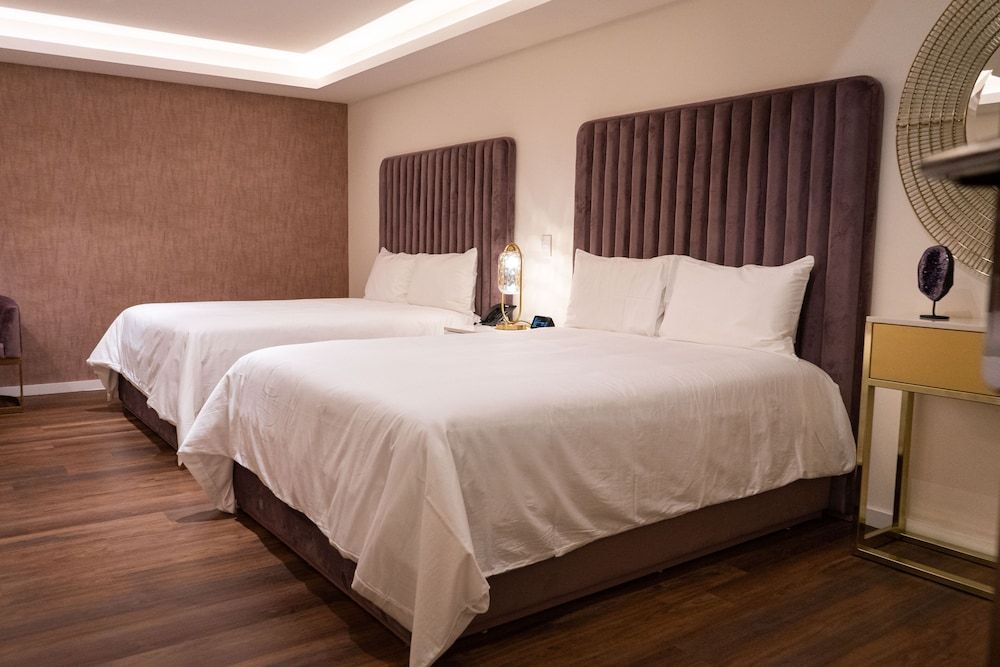 Casa Cuarzo Hotel Boutique SUITE ESTANDAR QUEEN 2
