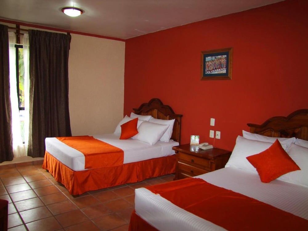Superior Double Room 2 Beds