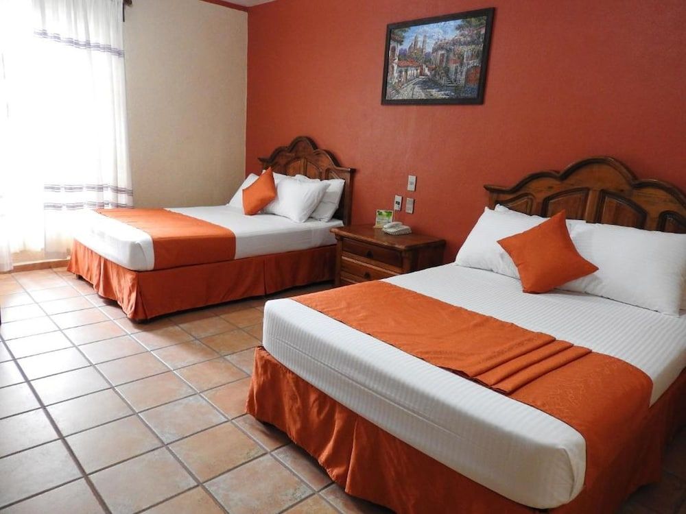 Superior Double Room 2 Beds