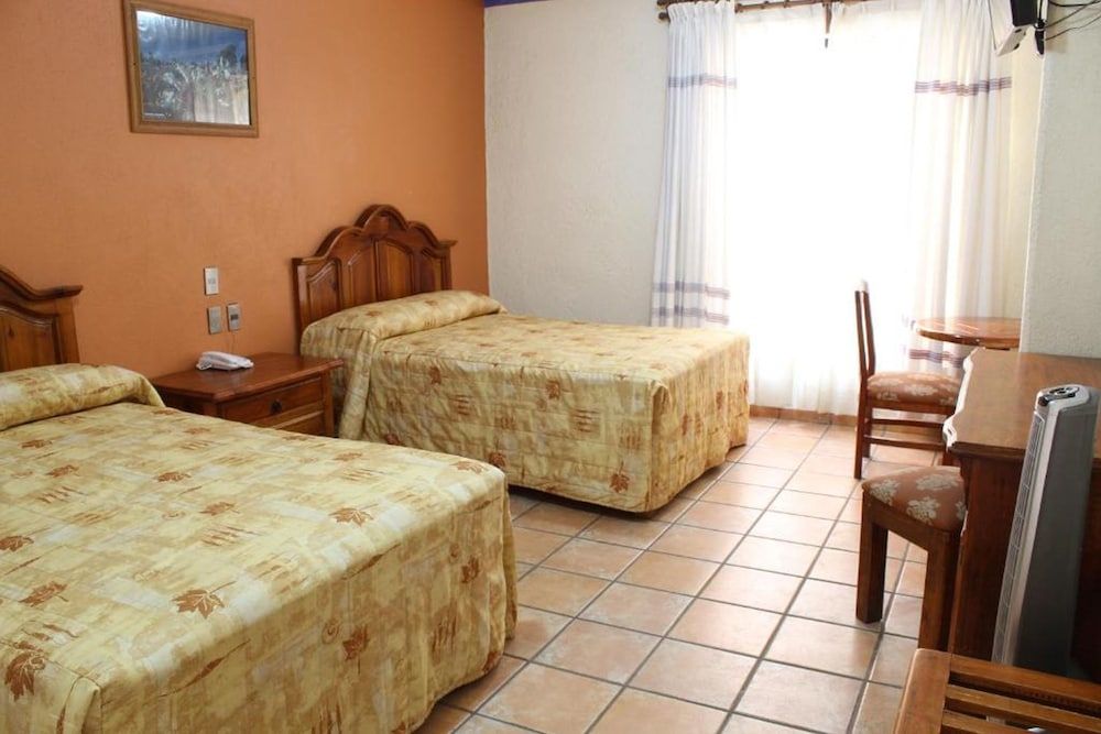 Standard Double Room 2 Beds