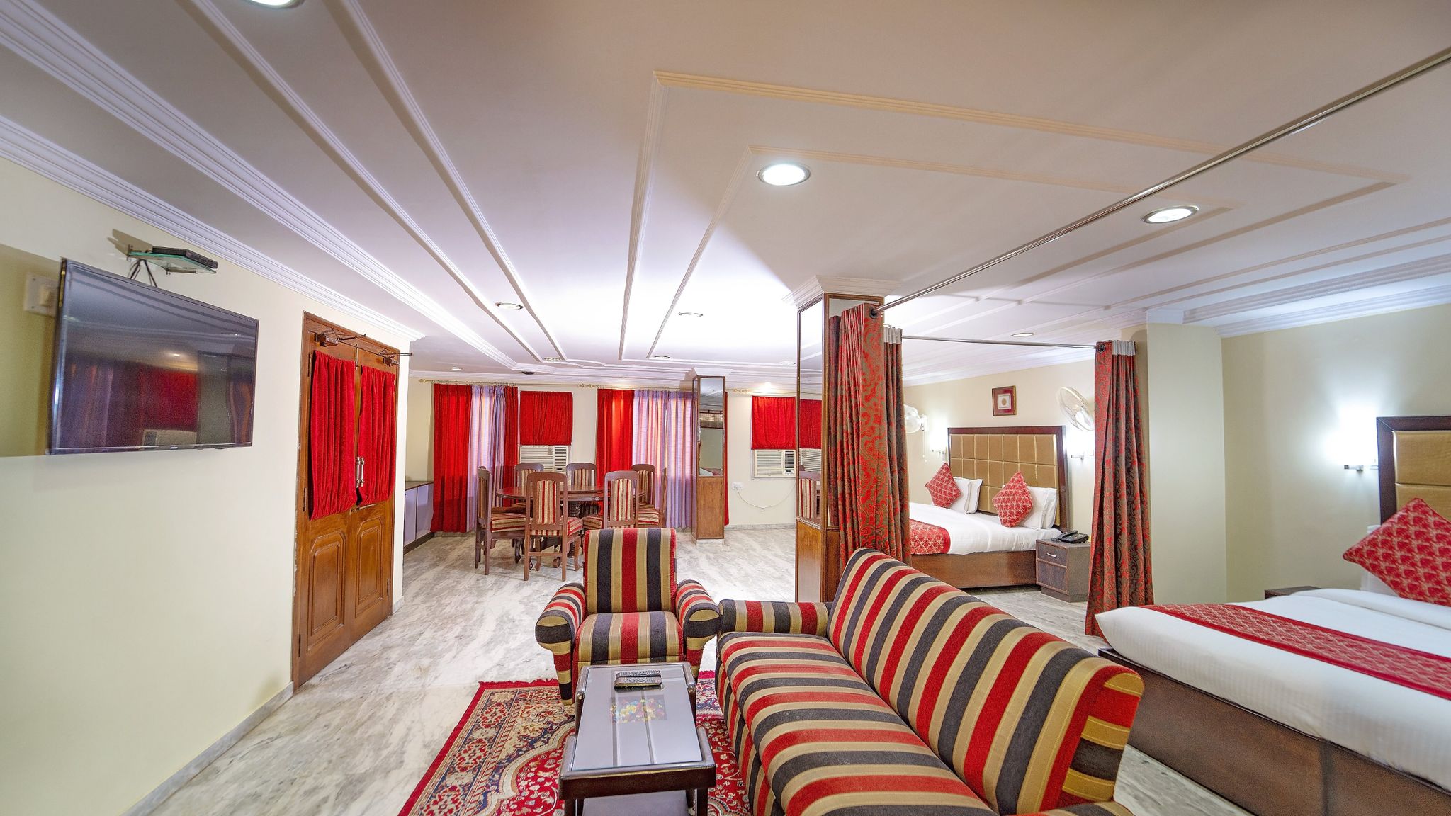 Standard 95sqft. Compact Room (Queen Sized Bed)