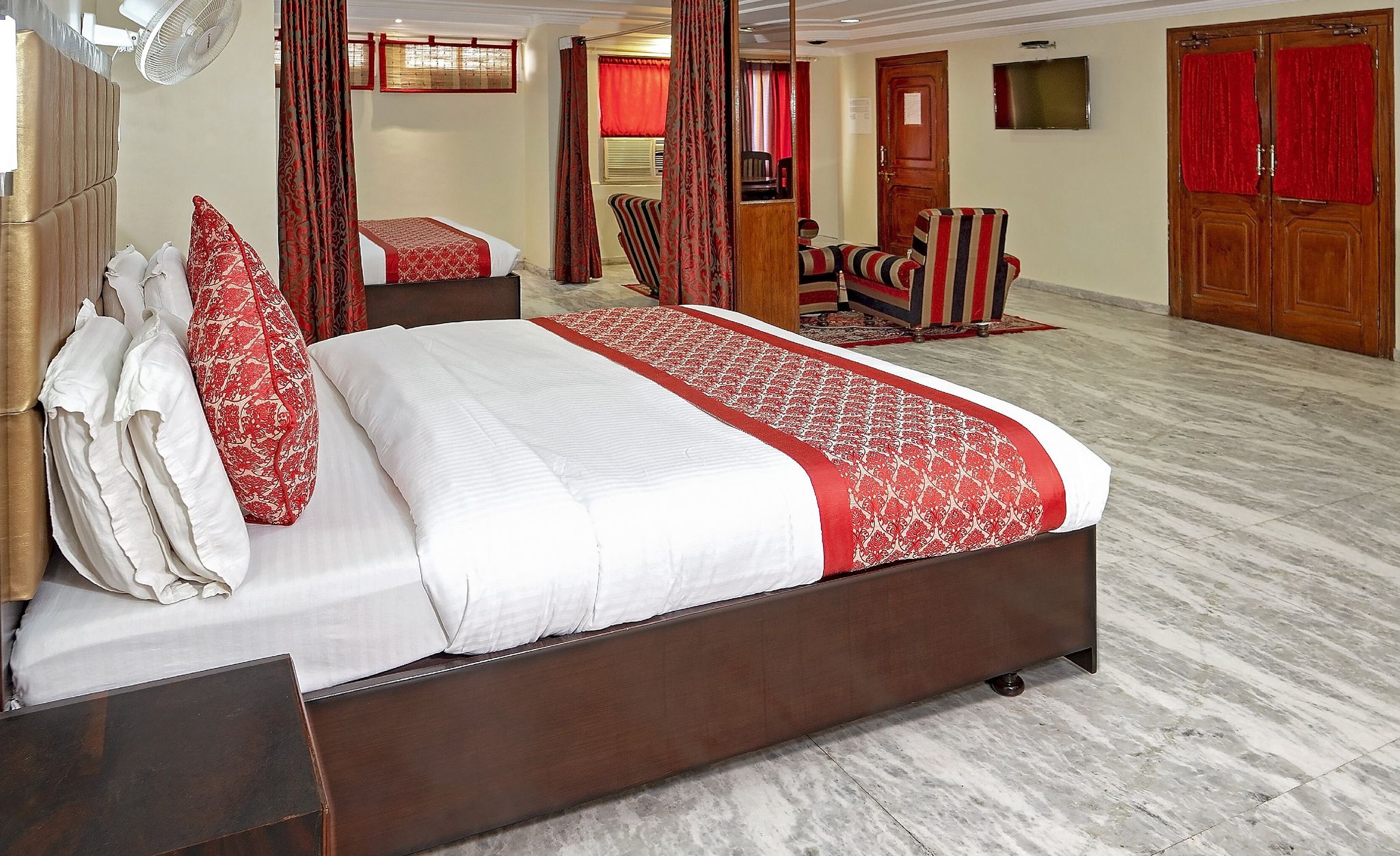 Standard 95sqft. Compact Room (Queen Sized Bed)