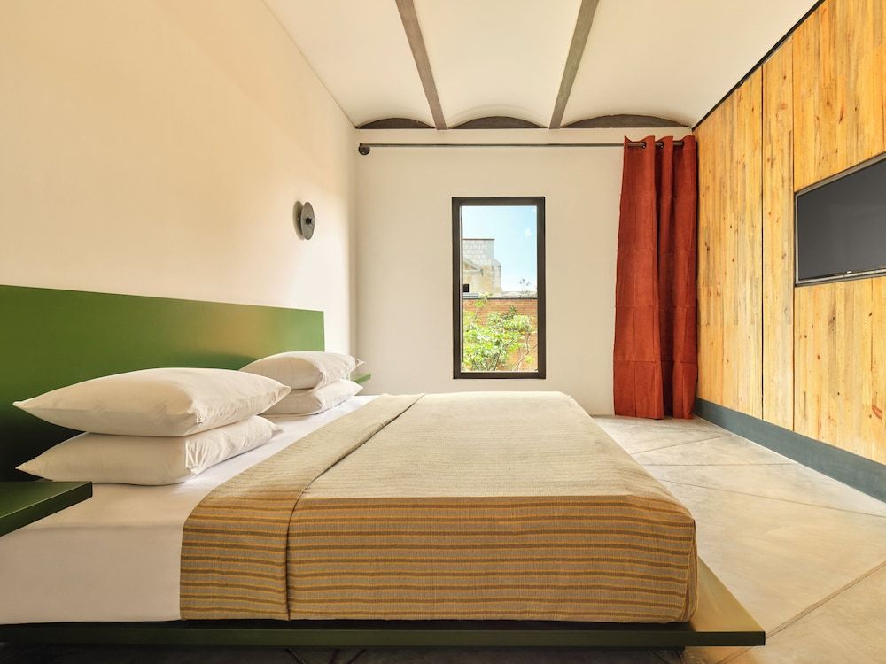 Otro Oaxaca, a Member of Design Hotels Deluxe Room 2