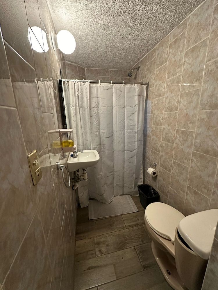 Hotel Posada Jardin Aguascalientes Basic Double Room, 2 Double Beds 5