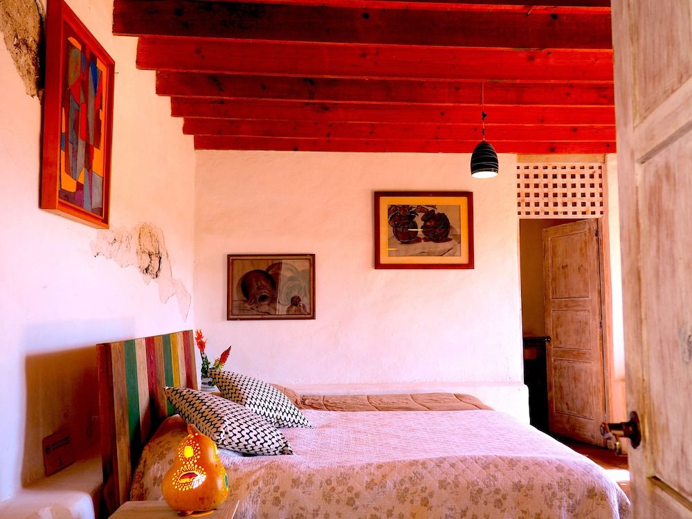 Casa LUNAH Cabalgatas y Meditación Standard Double Room 2