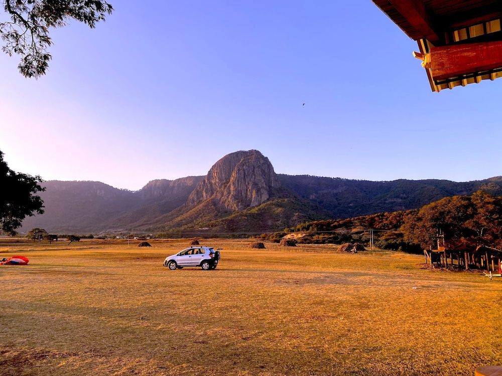 Land View from Property