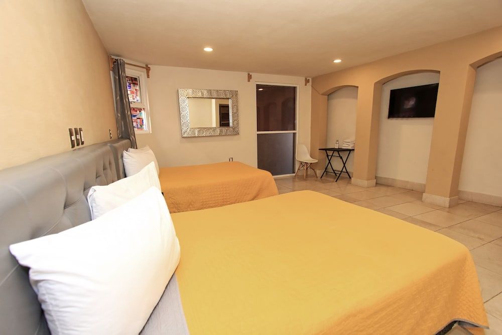Economy Quadruple Room