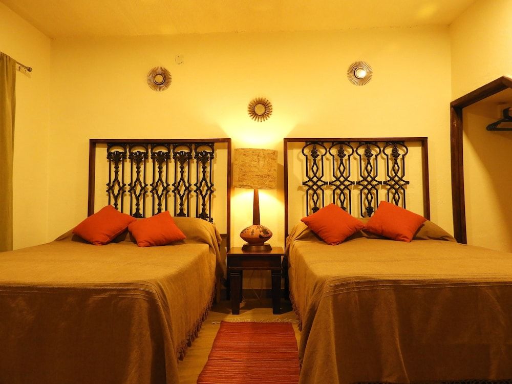 Deluxe Apartment, 2 Double Beds, Terrace, City View