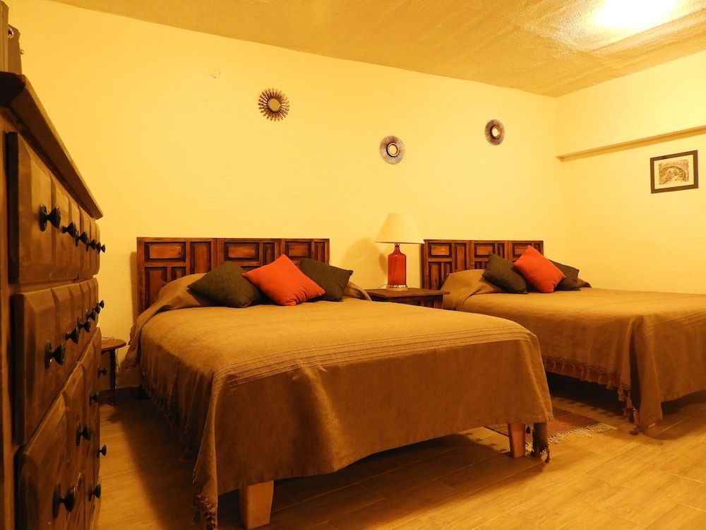 Signature Apartment, 2 Double Beds, Balcony, City View