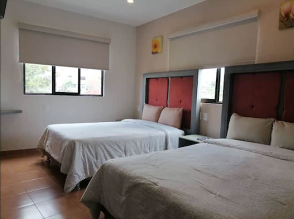 Standard Quadruple Room